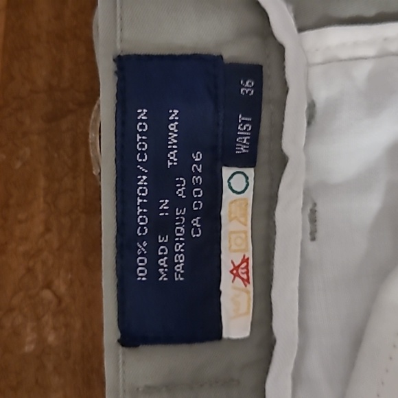 EUC Gant Chinos 36 - Picture 3 of 3